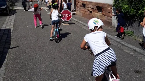 Des rues réservées aux enfants en Bourgogne-Franche-Comté ?
